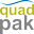 Quadpak logo