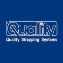 QUALITY STRAPPING INC. logo