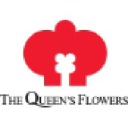 THE QUEENS FLOWERS CORP logo