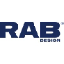 RAB DESIGN LIGHTING INC. logo