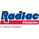 Radiac Abrasives logo