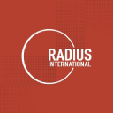 RADIUS INTERNATIONAL INC logo