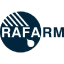 R A Farm logo