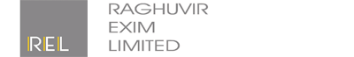 Raghuvir Exim logo