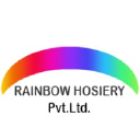 Rainbow Hosiery logo