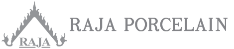 Raja Porcelain logo