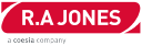 RA Jones logo