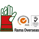 RAMA OVERSEAS LTD. logo