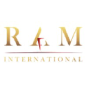 RAM INTERNATIONAL, INC. CARE OF logo