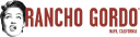 Rancho Gordo logo