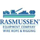 Rasmussen Equipment logo