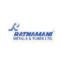 Ratnamani Metals logo