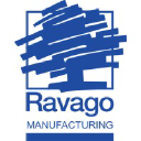 RAVAGO MANUFACTURING AMERICAS logo