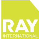 Ray International logo