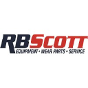 RB Scott logo