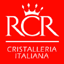 RCR Cristalleria Italiana logo