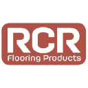 RCR FLOORING PRODUCTS logo