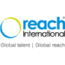 Reach International logo