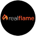 Real Flame logo