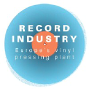 Record Industry logo