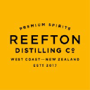 REEFTON DISTILLING CO logo