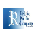 REHRIG PACIFIC CO. logo