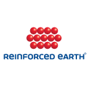 Reinforced Earth logo