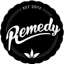 Remedy Kombucha logo