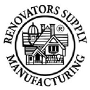 THE RENOVATOR'S SUPPLY INC logo