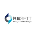 Resett Engineering logo