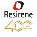 RESIRENE, S.A. DE C. V. logo