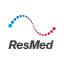 RESMED PTY LTD logo