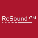 GN Resound logo