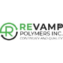 Revamp Polymers logo