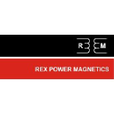 Rex Power Magnetics logo