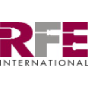 RFE INTERNATIONAL INC. logo