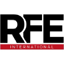 RFE INTERNATIONAL INC. logo