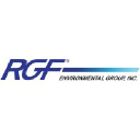 RGF ENVIRONMENTAL GROUP logo