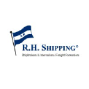 R.H Shipping logo