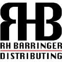 R. H. Barringer logo