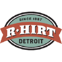 R Hirt logo