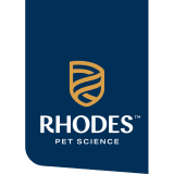 Rhodes Petcare logo