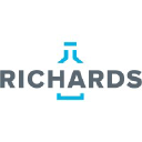 RICHARDS PACKAGING INC.-SANTA logo