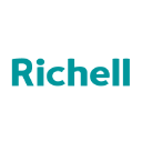 RICHELL CORPORATION logo