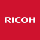 RICOH USA INC logo