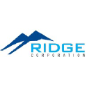 Ridge Corporation logo