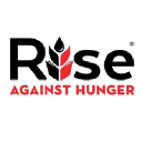 Rise Against Hunger logo