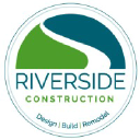 Riverside Construction logo