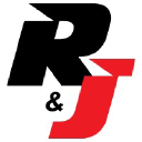 R & J Batteries logo