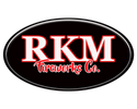 RKM Fireworks logo